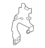 LR171660 - Body: Sound Simulator Bracket for Land-Rover Image