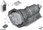 24007610254 - Automatic Transmission: Reman Automatic Transmission Eh for BMW Image