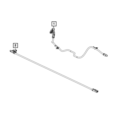 Wiring, Body and Accessories for 2022 Ram 3500 #63