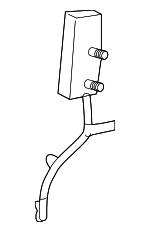 73910AE030 - Electrical: Ft Seat Air Bag for Toyota: Sienna Image