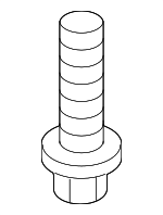 39900212 - Maintenance &amp; Lubrication: Trans Pan Bolt for MB Vans Image