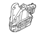 65135A2FE31 - Body: Speaker for BMW Image