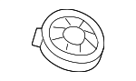 65132622773 - Body: Tweeter for BMW Image