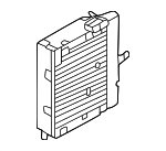 65125BA0344 - Body: Controller for BMW Image image
