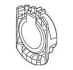 65135A024F7 - Body: Speaker for BMW Image
