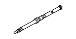 27111SA030 - : Drive Shaft for Subaru: Forester Image