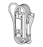 24055951 - Electrical: Charge Cable for GM Image
