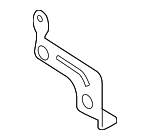 5C3Z9647AB - Engine: Outlet Tube Mount Bracket for Ford: F-250 Super Duty, F-350 Super Duty, F-450 Super Duty, F-550 Super Duty Image