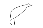 13247824 - Exhaust: Heat Shield for GM Image