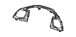 96750CV000FHV - Steering: Switch Bezel for Kia: EV6, Niro, Niro EV Image