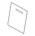 7169760180 - Body: Protector for Lexus: GX460 Image