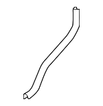 39895885 - Body: Seal for Mercedes-Benz Image