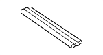 88937291 - Body: Cross Rail for GM Image
