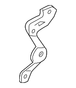 736700C020 - Electrical: Anchor Plate for Toyota: Sequoia Image