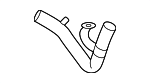 215376GP1A - Cooling System: Outlet Pipe for Nissan Image