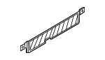 214976GP0A - Cooling System: Radiator Seal for Nissan Image