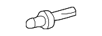 4805333AA - : Bumper Cover Clip for Mopar Image
