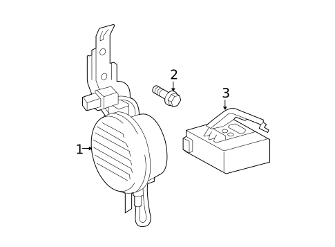 Electrical Components for 2015 Toyota Prius #6