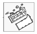 59103470AS - : Valve Cover for Volkswagen: Touareg Image