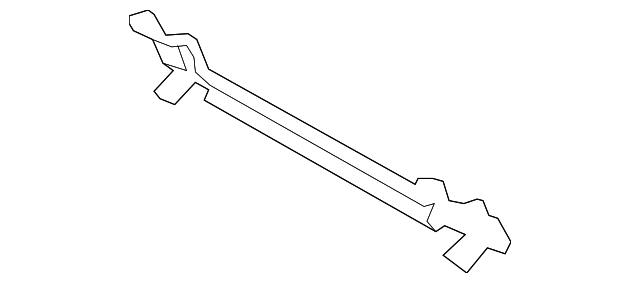 Seat Adjust Assembly Rear Support - BMW (52-10-7-129-838)