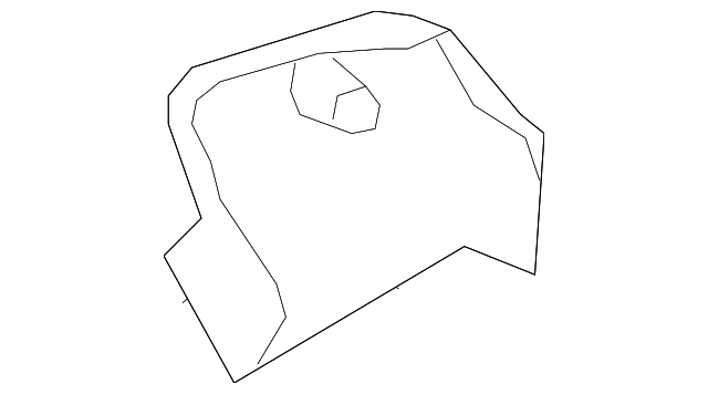 Inner Cover - BMW (52-10-7-157-389)