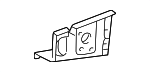 61146AA020 - Body: Body A-Pillar Bracket for Toyota Image