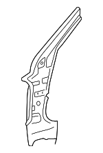 6116253023 - : Inner Pillar for Lexus: IS300 Image