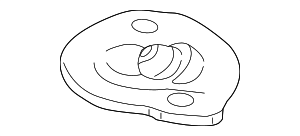 STC99 - Steering: Motorcraft™ Steering Column Shaft Seal for Ford Image