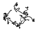 TF6367010 - : Engine Harness for Mazda: CX-9 Image