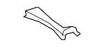 5753330050 - Body: Center Brace for Lexus: GS300, GS350, GS430, GS450h, GS460, IS F, IS250, IS350 Image