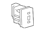 8449028030 - Body: Switch for Toyota: Prius V Image