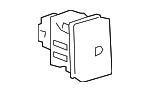 8415047011 - Body: Switch for Toyota: Prius, Prius Plug-In, Prius V Image