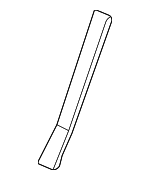 888689BU0C - Body: Strap for Nissan Image