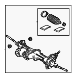 4425060370 - : Gear Assembly for Toyota Image
