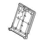 89310KL500 - Body: Seat Back Panel for Hyundai: Ioniq 6 Image
