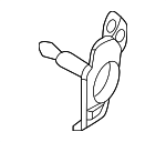 89T10L1000 - Body: Hinge for Hyundai Image