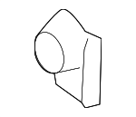 99763129300 - Electrical: Cover for Porsche: 911, Boxster Image