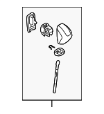 35160AJ03A - : Shift Knob for Subaru: Legacy Image