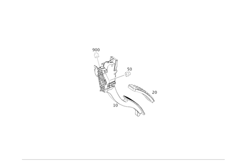 Control for 2018 Mercedes-Benz GLA250 #0