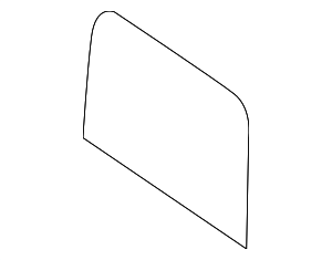 79980EA000 - : Back Panel Trim Cover for Nissan Image