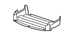 C2Z27741 - Cooling System: Lower Shield for Jaguar Image