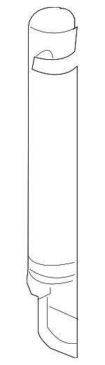 73411SA000 - HVAC: Dehydrator for Subaru: Forester Image