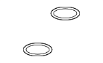 9007523003 - Electrical: Module Seal for Lexus: ES250, ES300h, ES350, GS F, GS Turbo, GS200t, GS300, GS350, GS450h, GX460, GX550, IS200t, IS300, IS350, IS500, LC500, LC500h, LS500, LS500h, LX570, LX600, LX700h, NX200t, NX250, NX300, NX300h, NX350, NX350h, NX450h+, RC F, RC200t, RC300, RC350, RX350, RX350h, RX350L, RX450h, RX450h+, RX450hL, RX500h, RZ300e, RZ450e, UX200, UX250h, UX300h Image