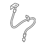 58732F2000 - : Brake Hose for Kia: Forte Image