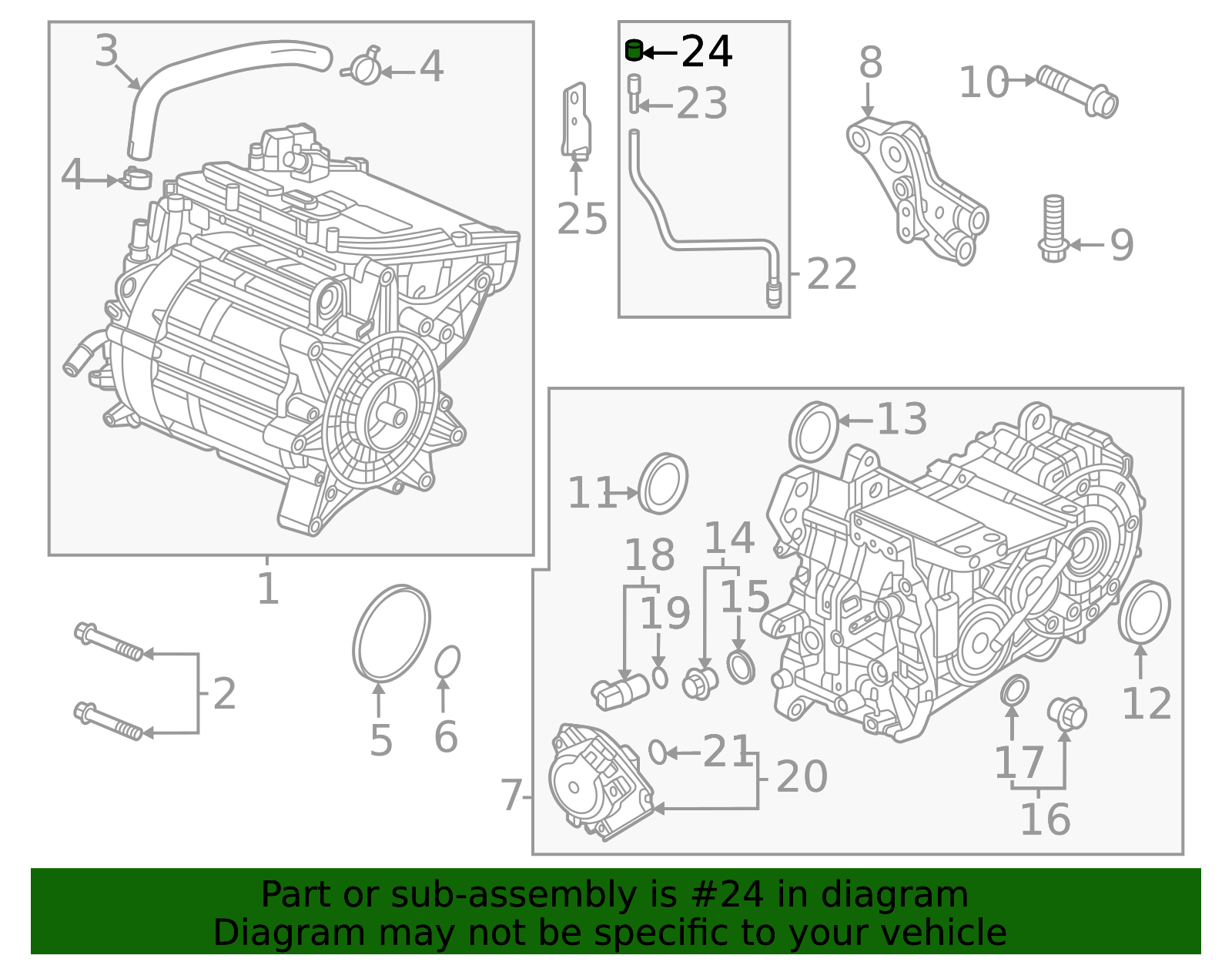 21396-PX5-000 - Breather Cap 2025 Honda CR-V | Honda Parts Online