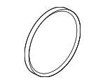 913016GVA01 - Engine: Hose O-Ring for Honda Image