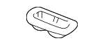 XW4Z5413562AAD - Body: Cup Holder for Lincoln: LS Image