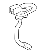 34271TEYY00 - Electrical: Harness for Honda: Civic Image