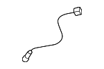 7B0906262 - Emission System: Ft Oxygen Sensor for Volkswagen Image