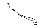 C2S1704 - : Wiper Arm for Jaguar Image